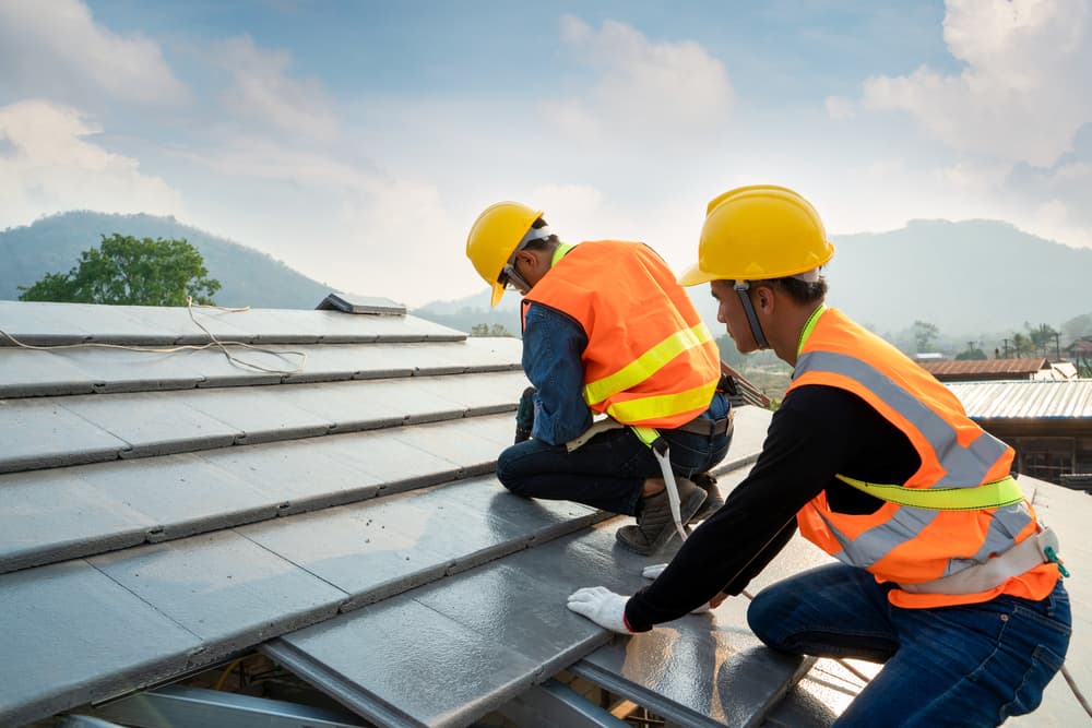 roof repair in Mokena IL